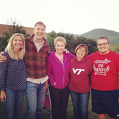 Incredible leaders. @northstarfamily