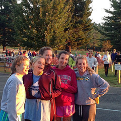 The crew for Claytor Lake Triathalon