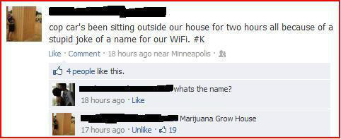 Grow House Wifi