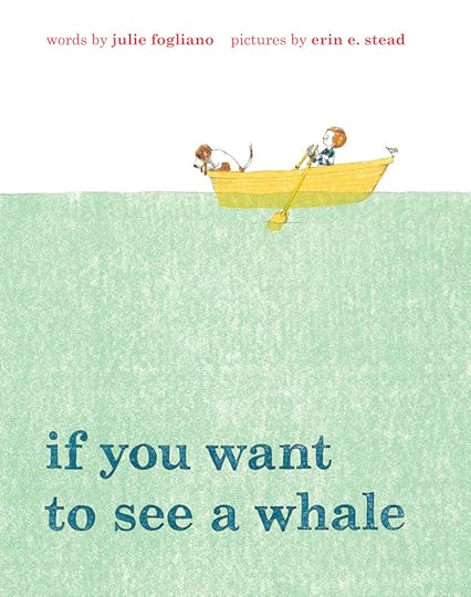 If you want to see a whale