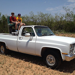 Fancy ranch tours with cousins