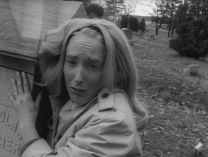 Judith ODea in Night of the Living Dead 300x227 Writing Big Scenes in a Novel