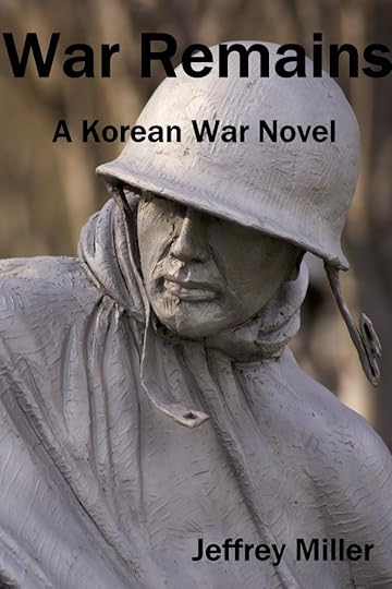 detail of a statue at the Korean War Veteran's Memorial in Washington, D.C.