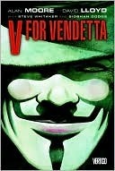 Book Cover Image. Title: V for Vendetta (Graphic Novel), Author: Alan Moore