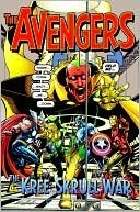 Book Cover Image. Title: The Avengers: The Kree-Skrull War, Author: Roy Thomas