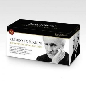 Complete RCA Collection: Arturo Toscanini (image)