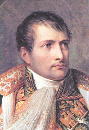 English: Napoleon Bonaparte, or Napoleon I of ...