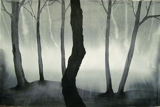 Late Winter Forest