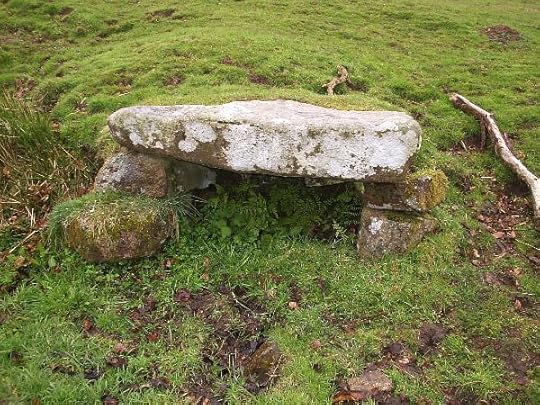 Belstone Well