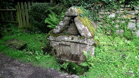 Saxon Well