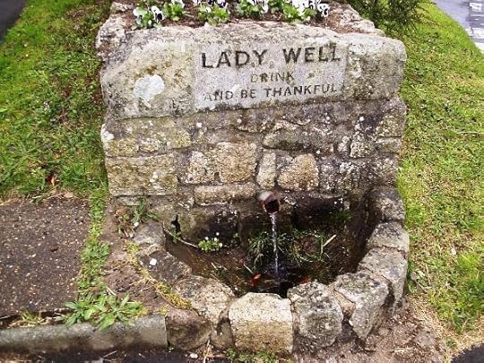 Lady Well
