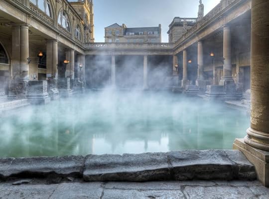 The Roman Baths of Sulis Minverva
