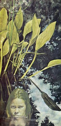 Water Faery by Brian Froud