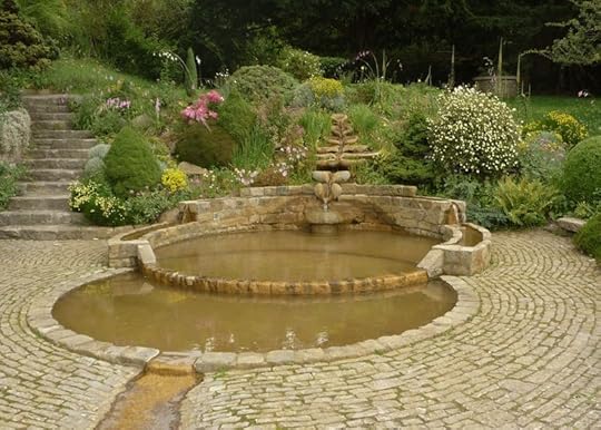 Chalice Wall Gardens, Glastonbury