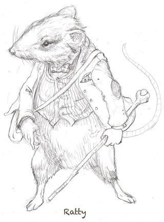 From Wind in the Willows illustrated by Stephen Dooley