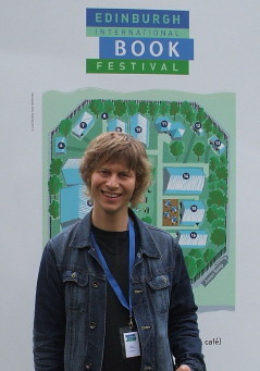 Nick at Edinburgh