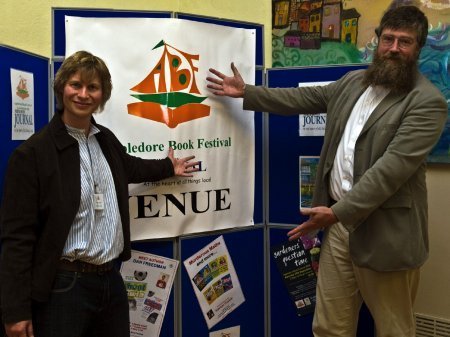 Nick and Philip Ardagh