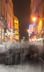Ghosts of Paris © Harold Davis