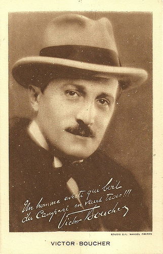 Victor Boucher