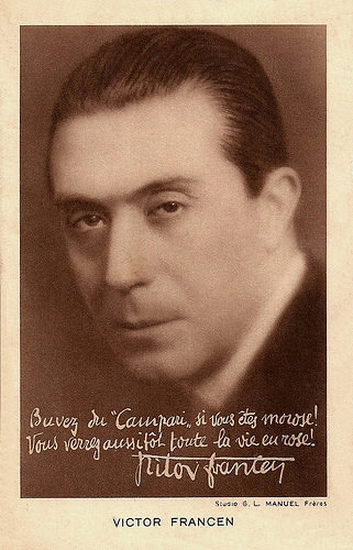 Victor Francen