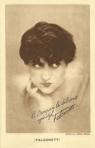 Falconetti