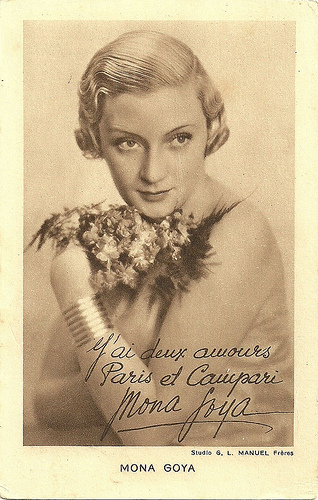 Mona Goya