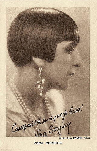 Vera Sergine