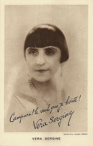 Vera Sergine