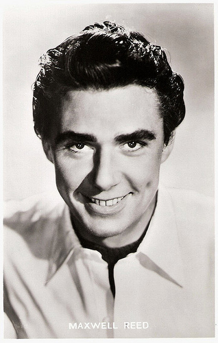 Maxwell Reed
