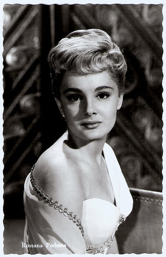 Rossana Podestà