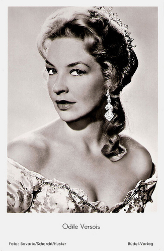 Odile Versois