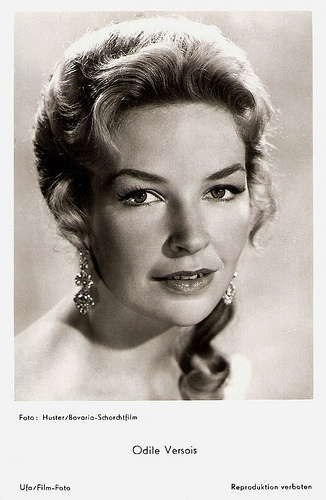 Odile Versois