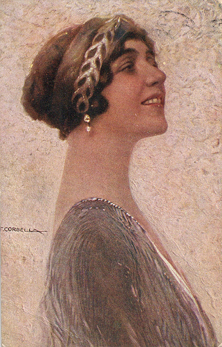 Lina Cavalieri