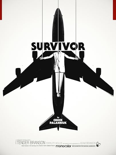 Limited Ed. 'Survivor' Poster - Coming Soon!