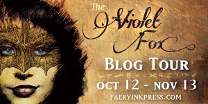 The Violet Fox Blog Tour