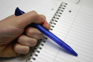 Writer's Block