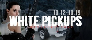 White Pickups Blog Tour