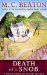 Death of a Snob (Hamish Macbeth Murder Mystery) by M.C. Beaton