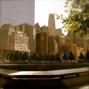 9-11 memorial