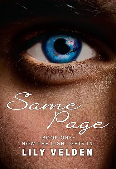 Same Page - Front Cover