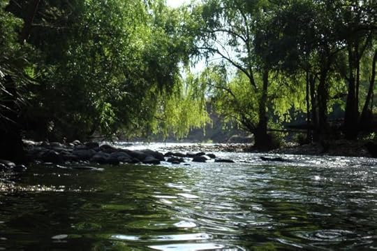 barrington river