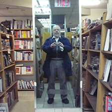 Ira Nayman Author Photo