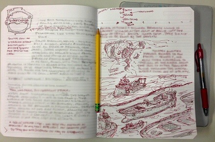 WreckagePlotting-Notes-ChrisHoward