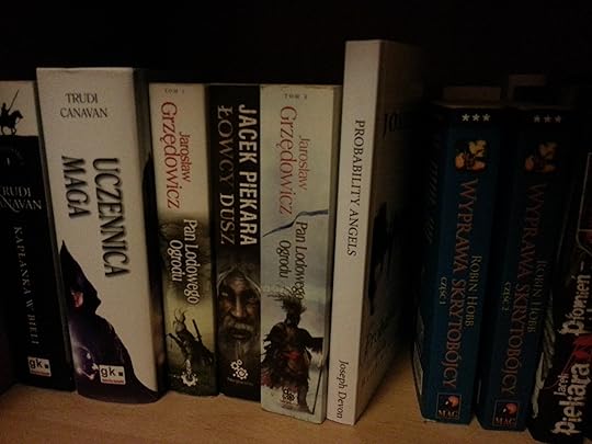 Probability Angels goes to Poland