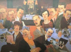 Algonquin Round Table Walking Tour