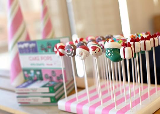 Cake Pops Holidays