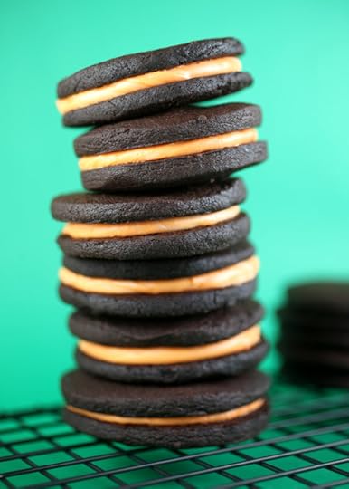 Homemade Oreos