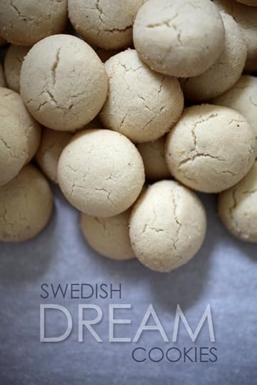 Swedish Dream Cookies