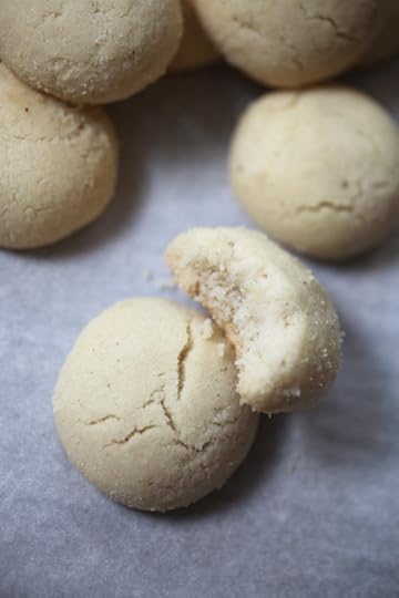 Swedish Dream Cookies