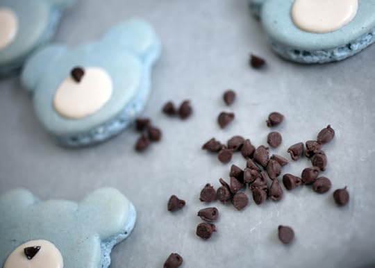 Chocolate chip noses